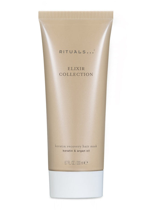 Elixir Collection Miracle Keratin Recovery Hair Mask - haarmasker