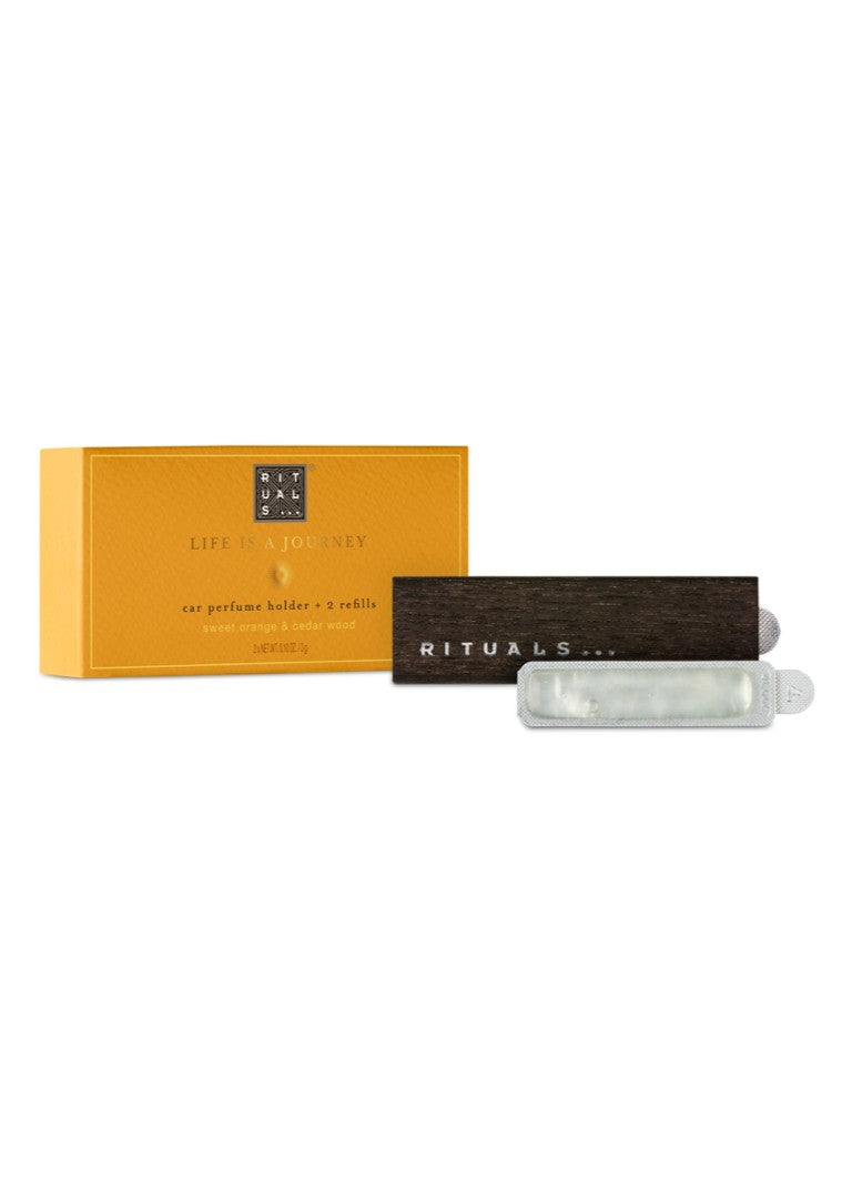Life is a Journey Mehr Car Perfume - autoparfum