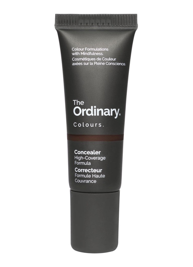 High-Spreadability Pigment Suspension System - concealer