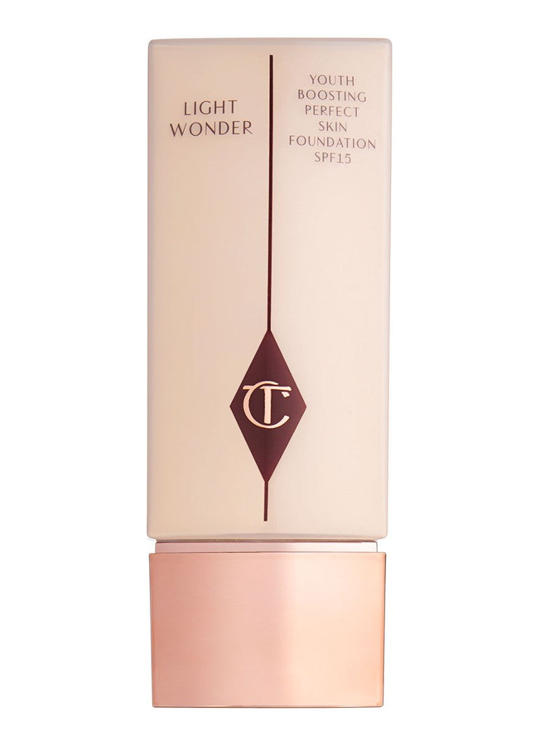 Light Wonder SPF15 - foundation