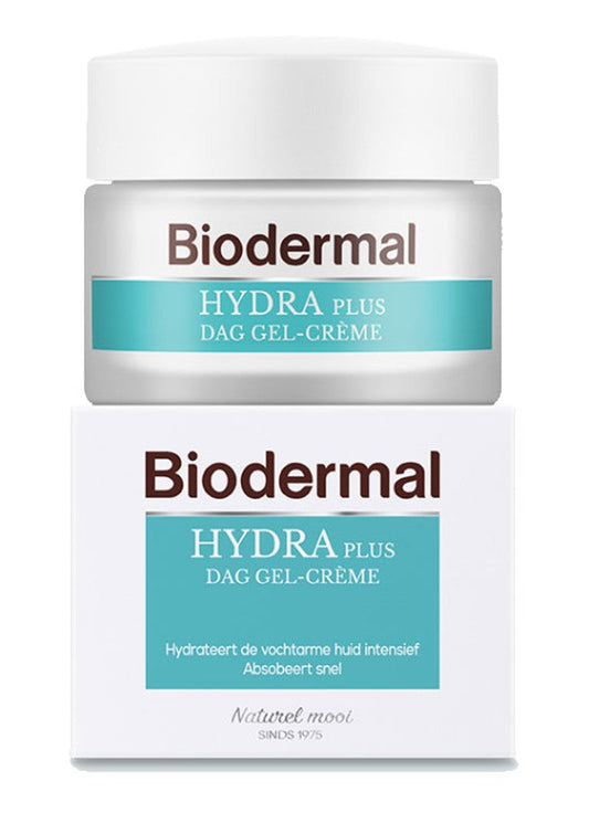 Hydra Plus Dag Gel-Crème - dagcrème
