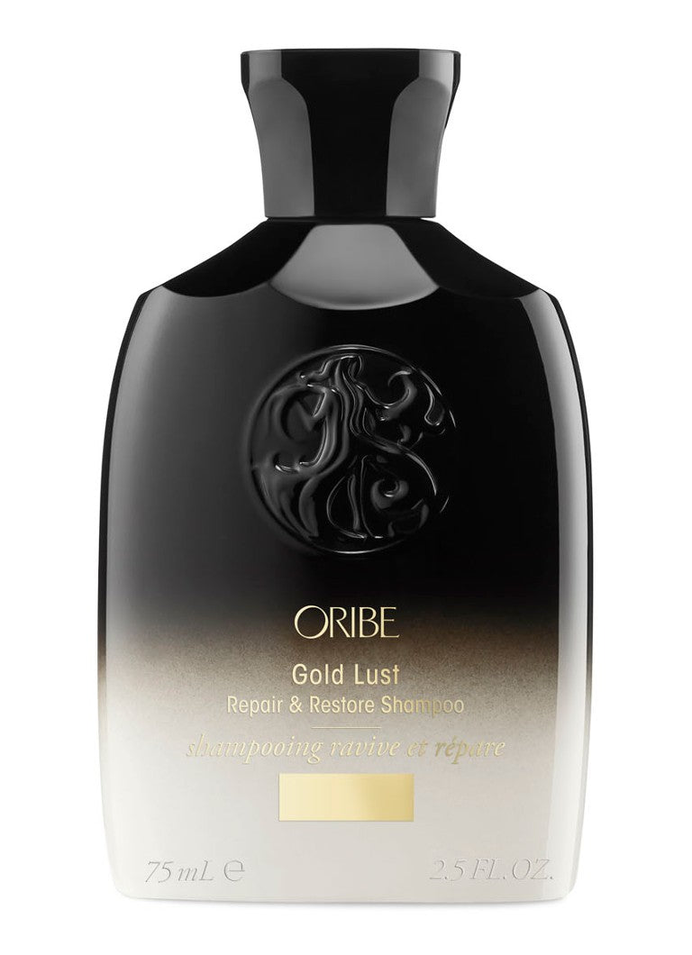 Gold Lust Repair & Restore Shampoo travel size - mini shampoo