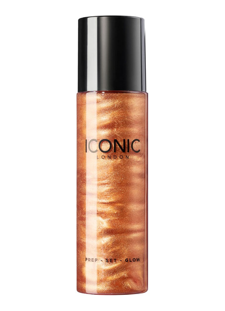 Prep-Set-Glow - highlighter spray