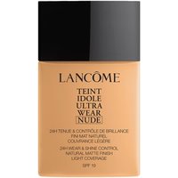 Lancome Teint Idole Ultra Wear Nude Lancome - Teint Idole Ultra Wear Nude Foundation Spf 19