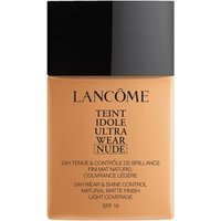 Lancome Teint Idole Ultra Wear Nude Lancome - Teint Idole Ultra Wear Nude Foundation Spf 19