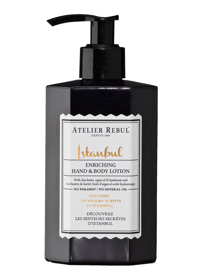 Atelier Rebul Istanbul Hand & Body Lotion