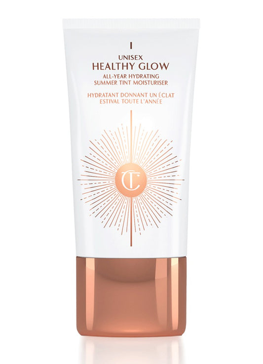Healthy Glow - getinte dagcrème