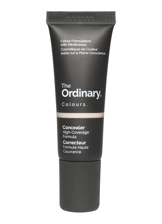 High-Spreadability Pigment Suspension System - concealer