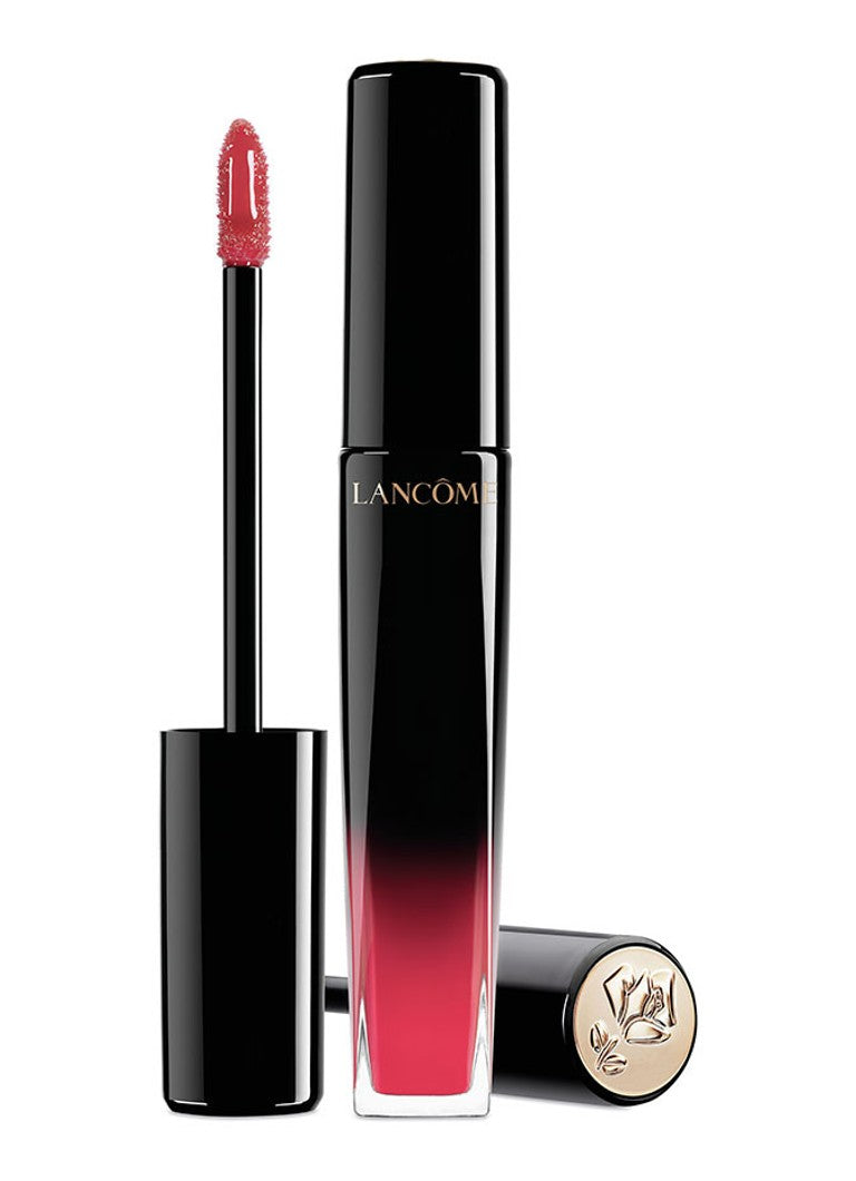 L'Absolu Lacquer Extra Shiny - liquid lipstick