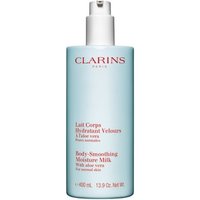 Clarins Body Smoothing Moisture Milk Clarins - Body Hydration Body-smoothing Moisture Milk  - 400 ML