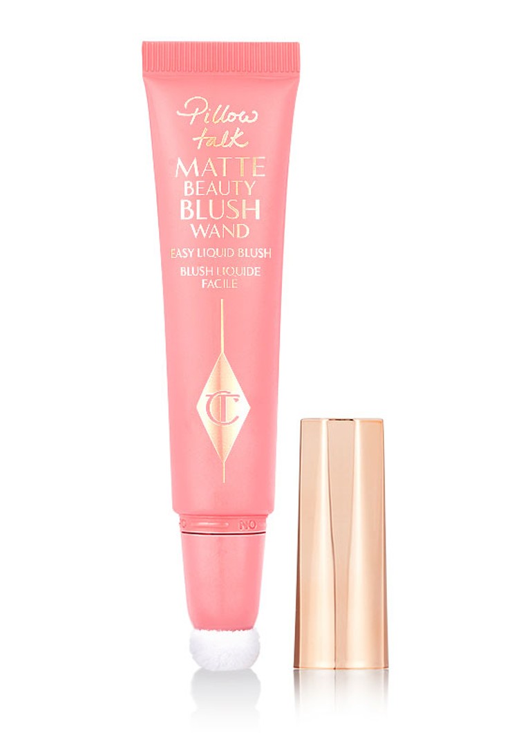 Pillow Talk Matte Beauty Blush Wand - vloeibare blush