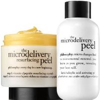 Philosophy The Microdelivery Philosophy The Microdelivery Vitamin C/peptide Resurfacing Peel