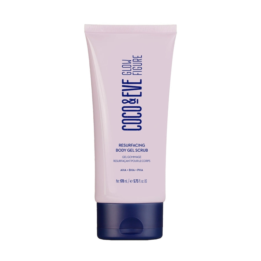 Coco & Eve Glow Figure Resurfacing Body Gel Scrub