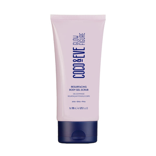 Coco & Eve Glow Figure Resurfacing Body Gel Scrub