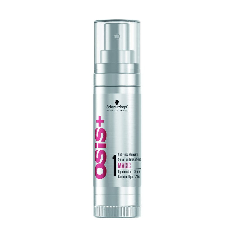 SchwarzkSchwarzkopf Osis+ Magic Gloss Anti-Frizz Shine serum 50 ml