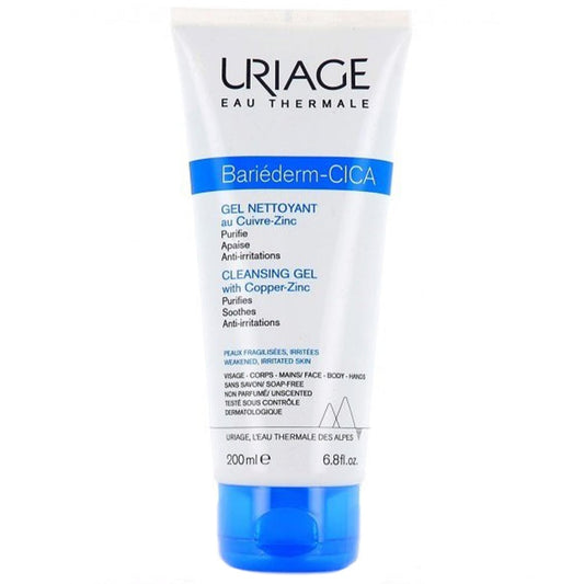 Bariéderm Cleansing Cica Gel