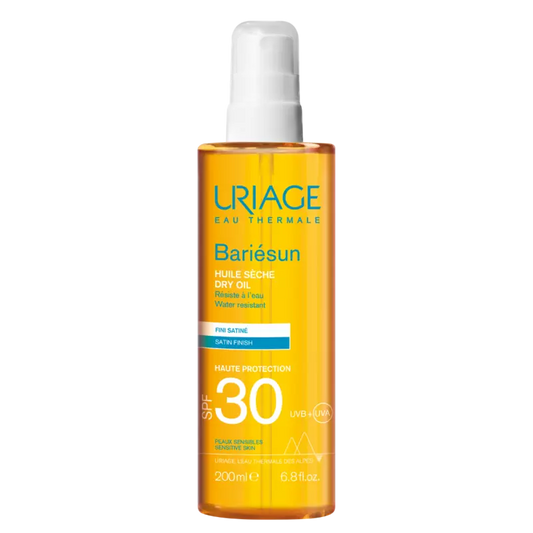 Bariésun Dry Oil SPF30 200ml