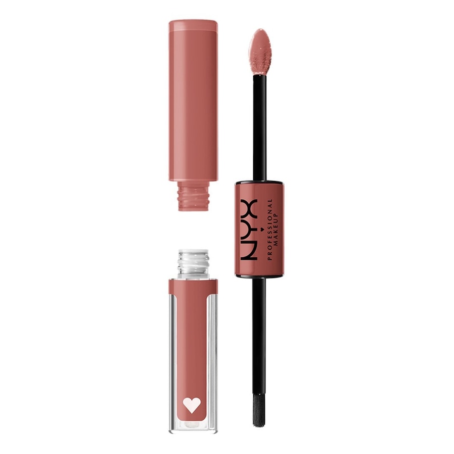 NYX Professional Makeup Pride Makeup Shine Loud High Shine