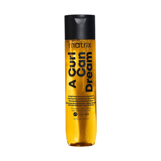Matrix A Curl Can Dream Weightless Moisture Shampoo