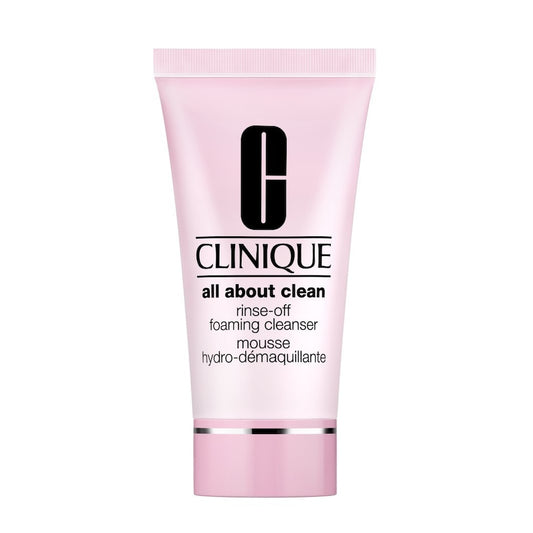 Clinique Rinse Off Foaming Cleanser (2&3)