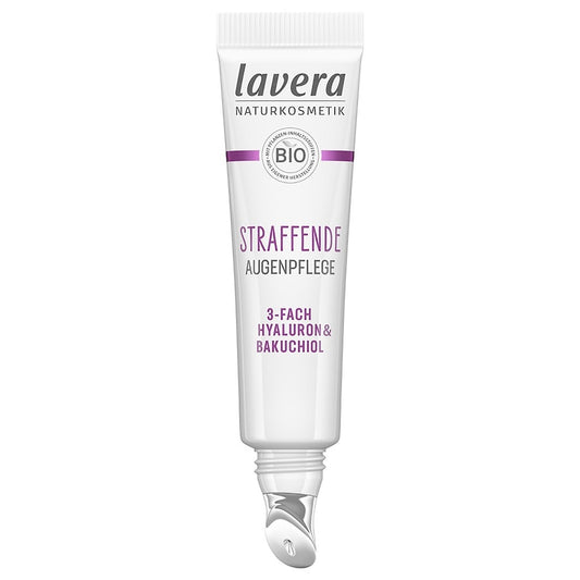 lavera Straffende Augenpflege 3fach Hyaluron & Bakuchiol