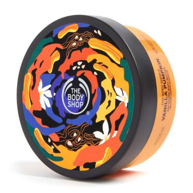 Vanilla Pumpkin Body Butter