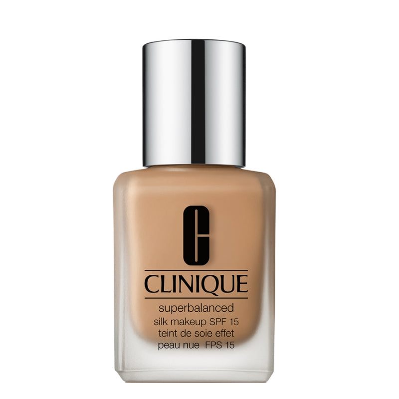 Clinique Superbalanced Silk Makeup SPF 15 Type 2 + 3 + 4 Foundation  ml