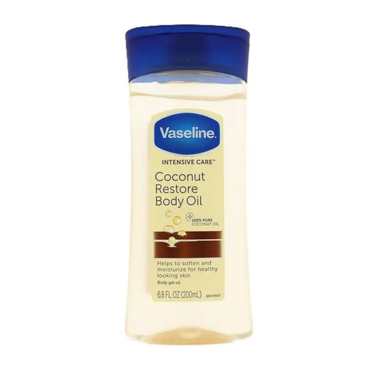 Body Oil Gel Coconut Restore