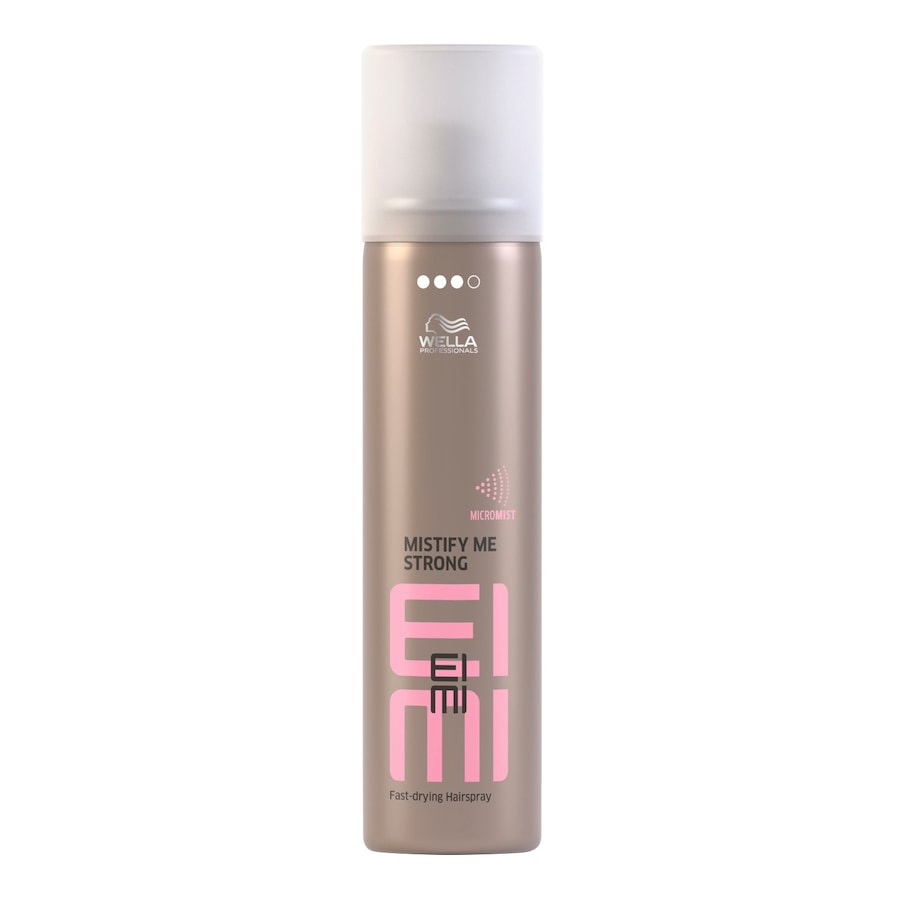 Wella Professionals EIMI Fixing Mistify Me Strong