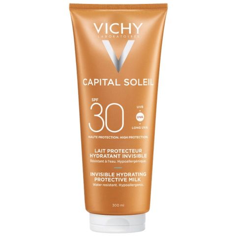 Capital Soleil Fresh Protective Milk SPF30