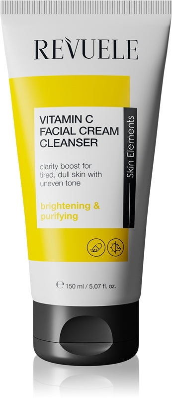 Vitamin C Facial Cream Cleanser