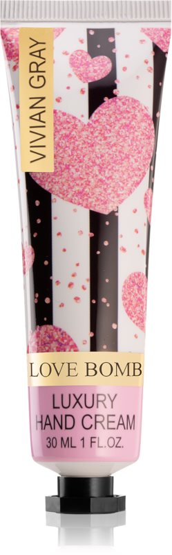 Love Bomb Hand Creamz