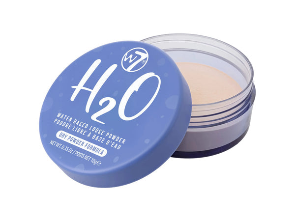 H2O Water Based Loose Powder