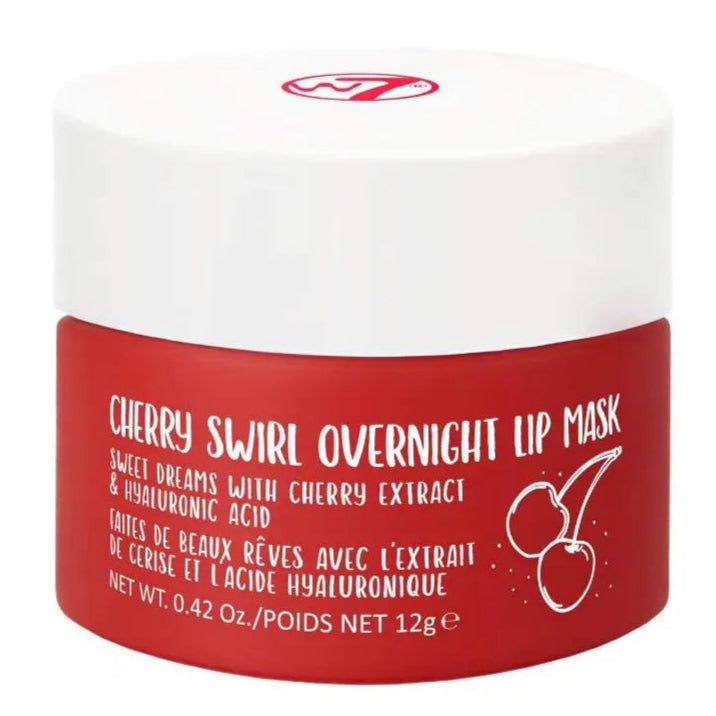 Overnight Lip Mask Cherry Swirl
