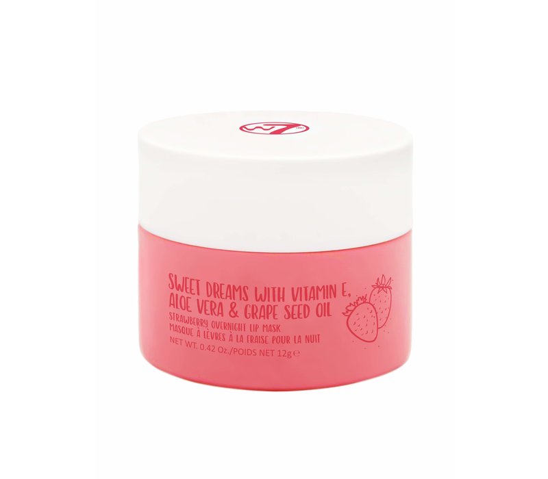 Strawberry Overnight Lip Mask