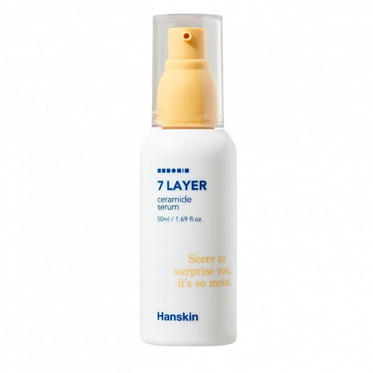 Hanskin 7 LAYER ceramide serum