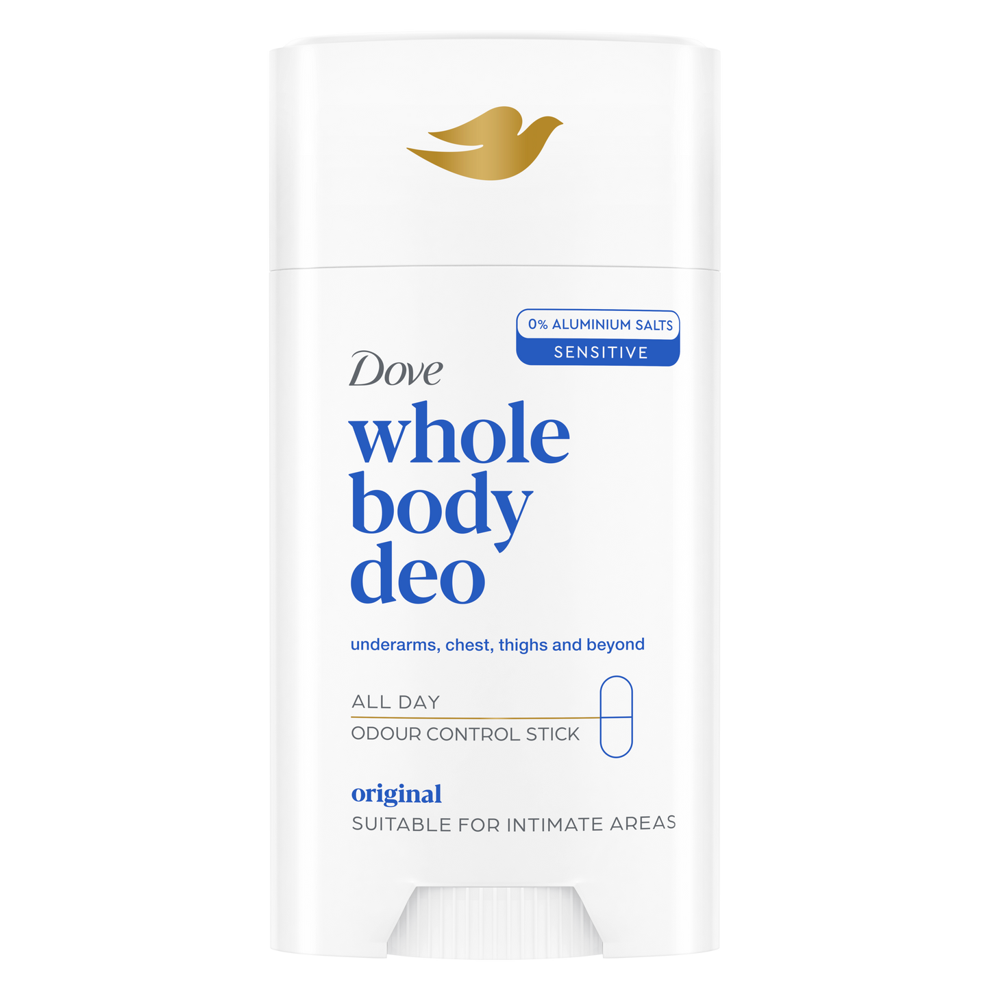 Dove Deo Stick Whole Body Original 75ml