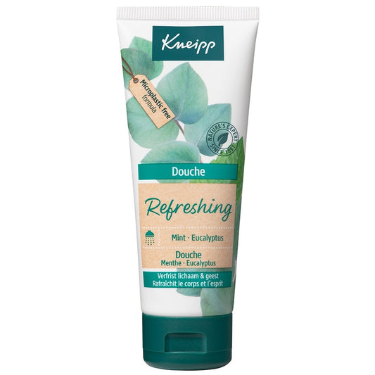 Kneipp Mini Douche Refreshing Mint Eucalyptus