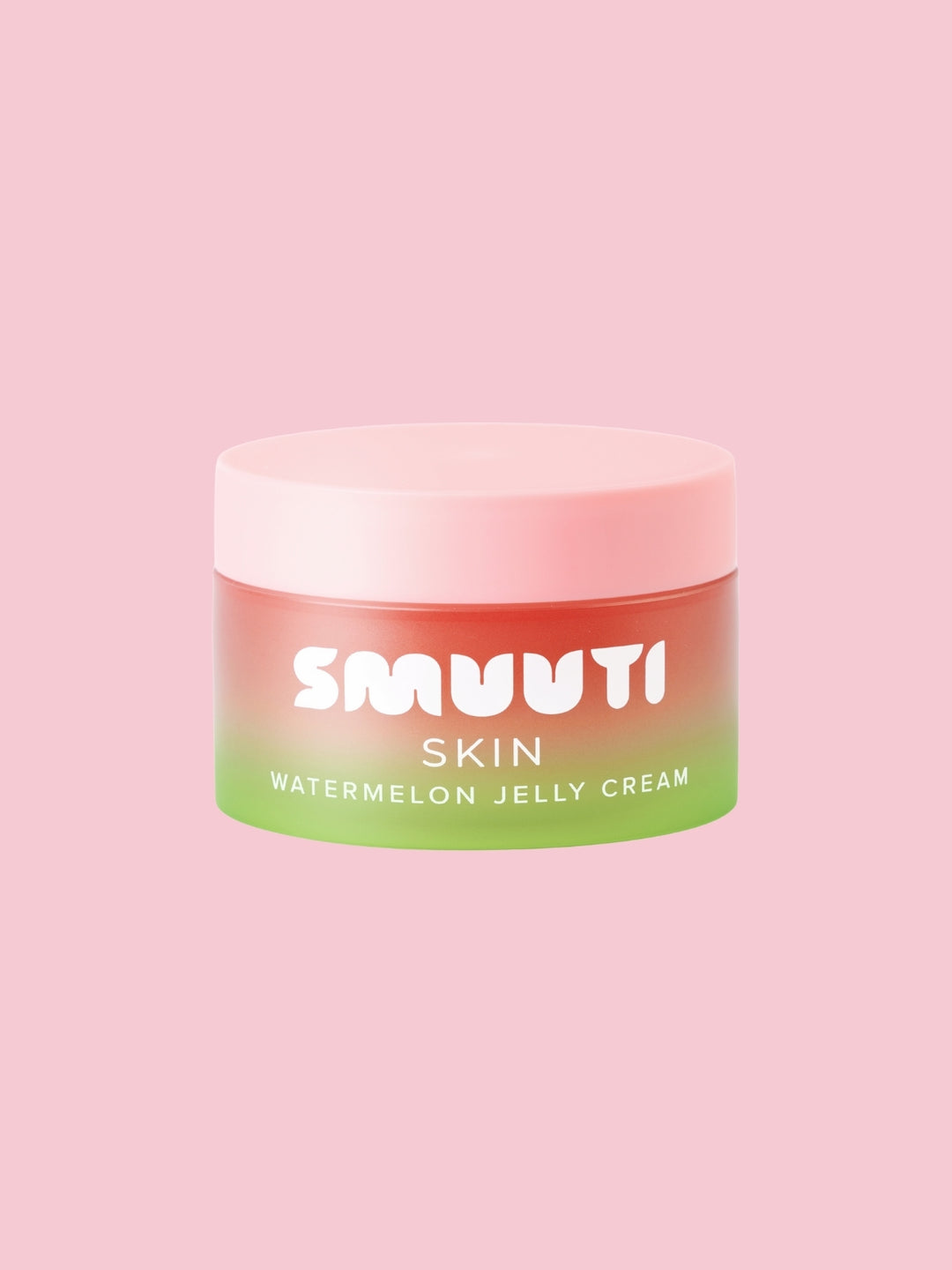 Watermelon Jelly Cream
