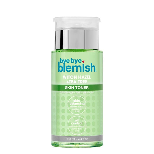 Bye Bye Blemish Witch Hazel + Tea Tree Skin Toner