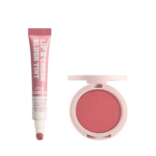 KYLIE COSMETICS Blush Teint make-up set Dames Roségoud