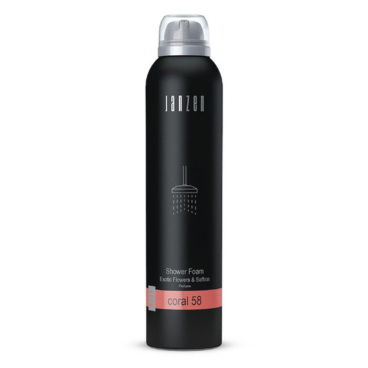 Janzen Coral 58 Shower Foam