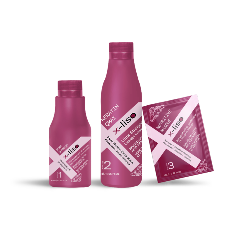 X-Liso Keratine Behandeling 215ml