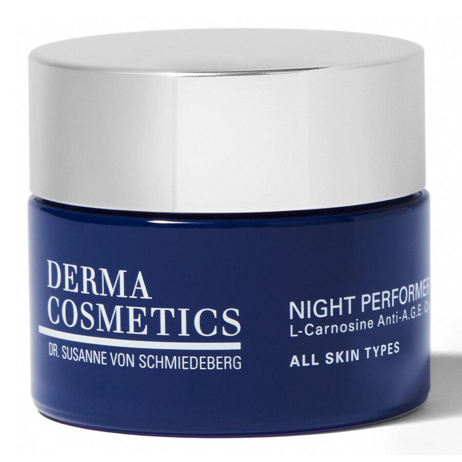 DERMACOSMETICS Night Performer L-Carnosine Anti-A.G.E.
