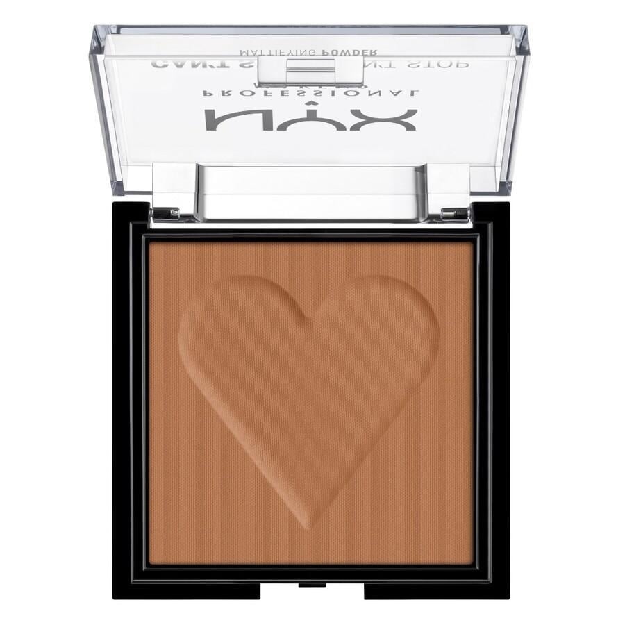 NYX Professional Makeup Can't Stop Won't Stop Mattifying