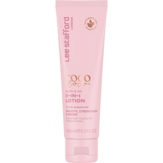 Lee Stafford CoCo LoCo & Agave Blow & Go 11-in-1