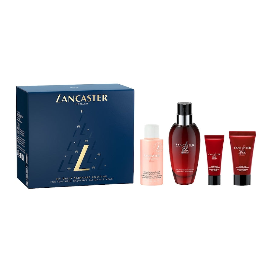 Lancaster 365 Skin Repair My Daily Skincare Routine