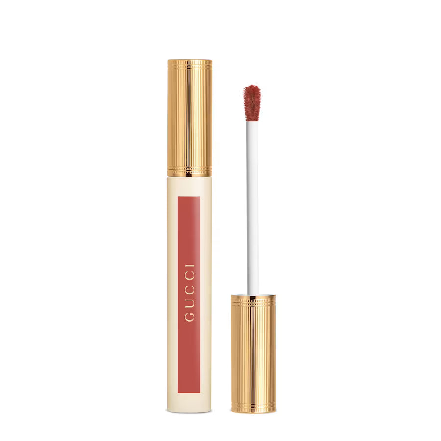 Gucci Lipgloss Gucci Beauty Lipstick Dames 6.5 ml Roségoud