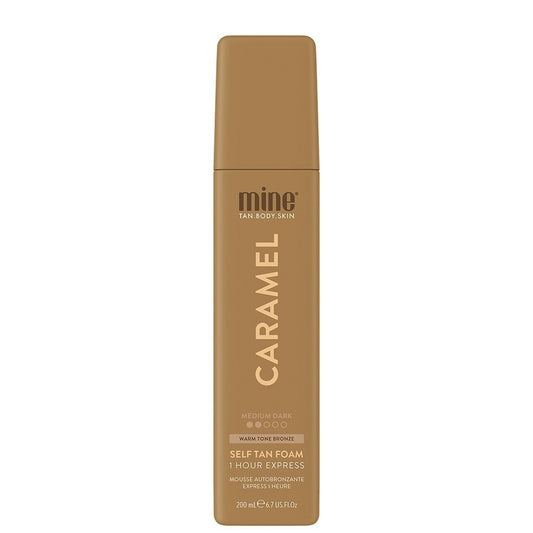 MineTan Colour Collection Caramel