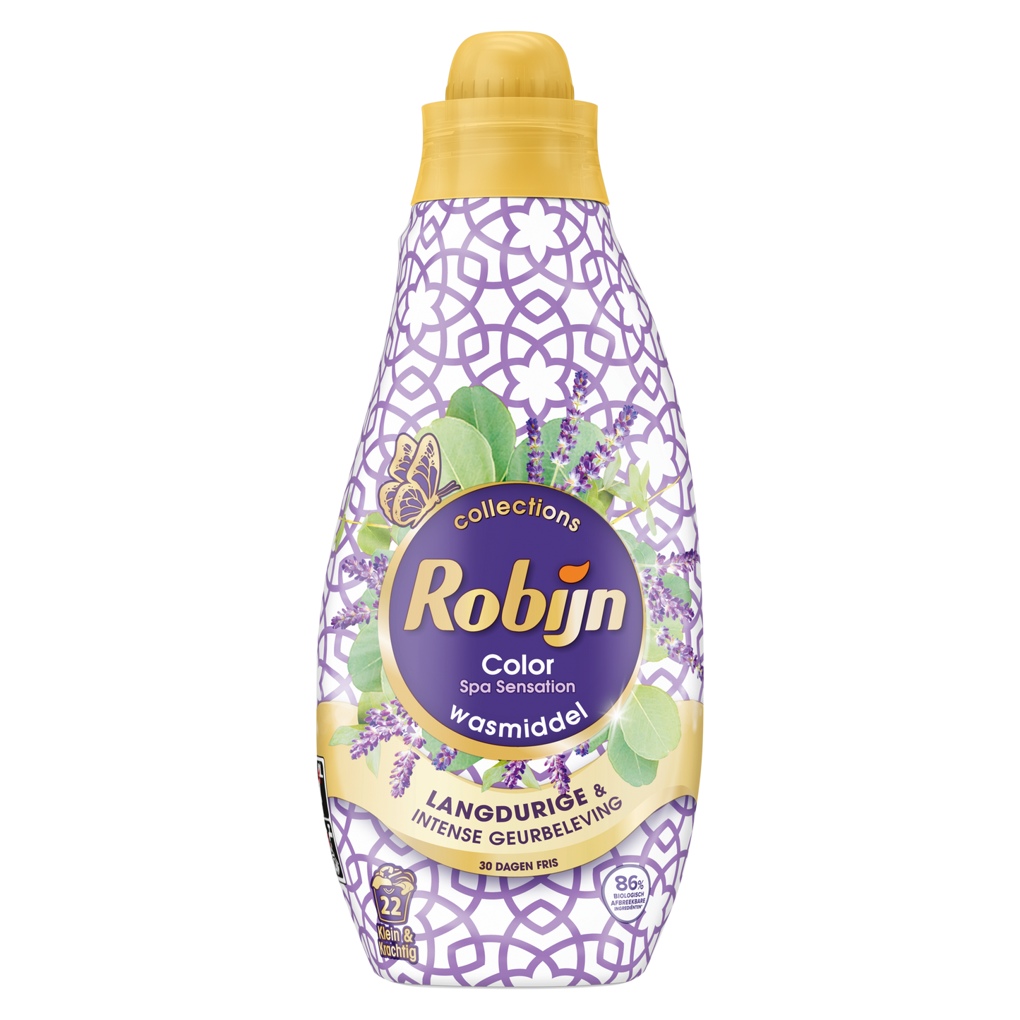 Robijn K&K Collections Spa Sensation